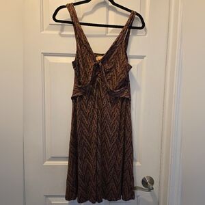 Free People Dress Size Large
